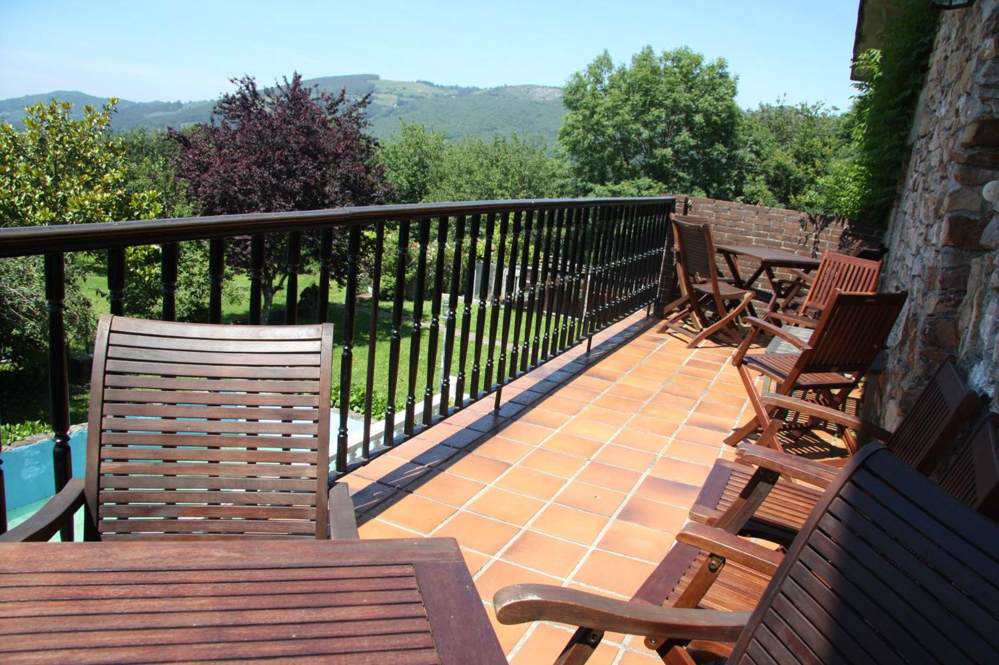 Casa Bezales En Ampuero Cantabria 外观 照片