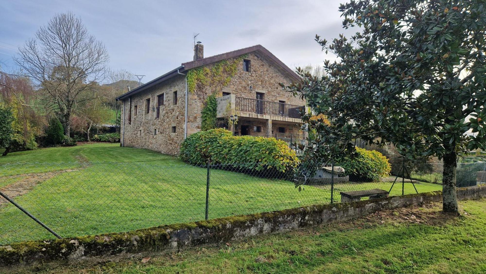 Casa Bezales En Ampuero Cantabria 外观 照片