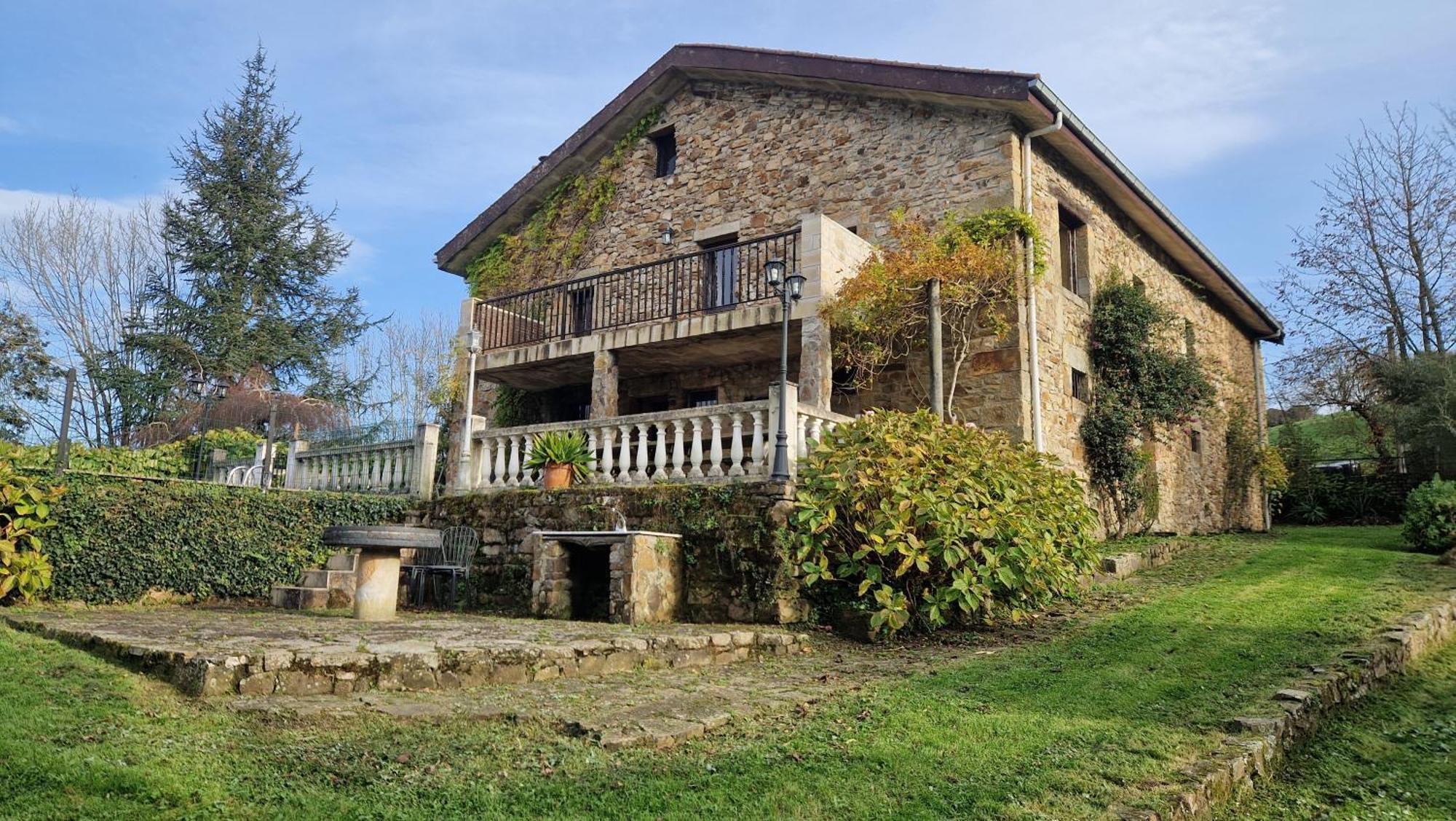 Casa Bezales En Ampuero Cantabria 外观 照片