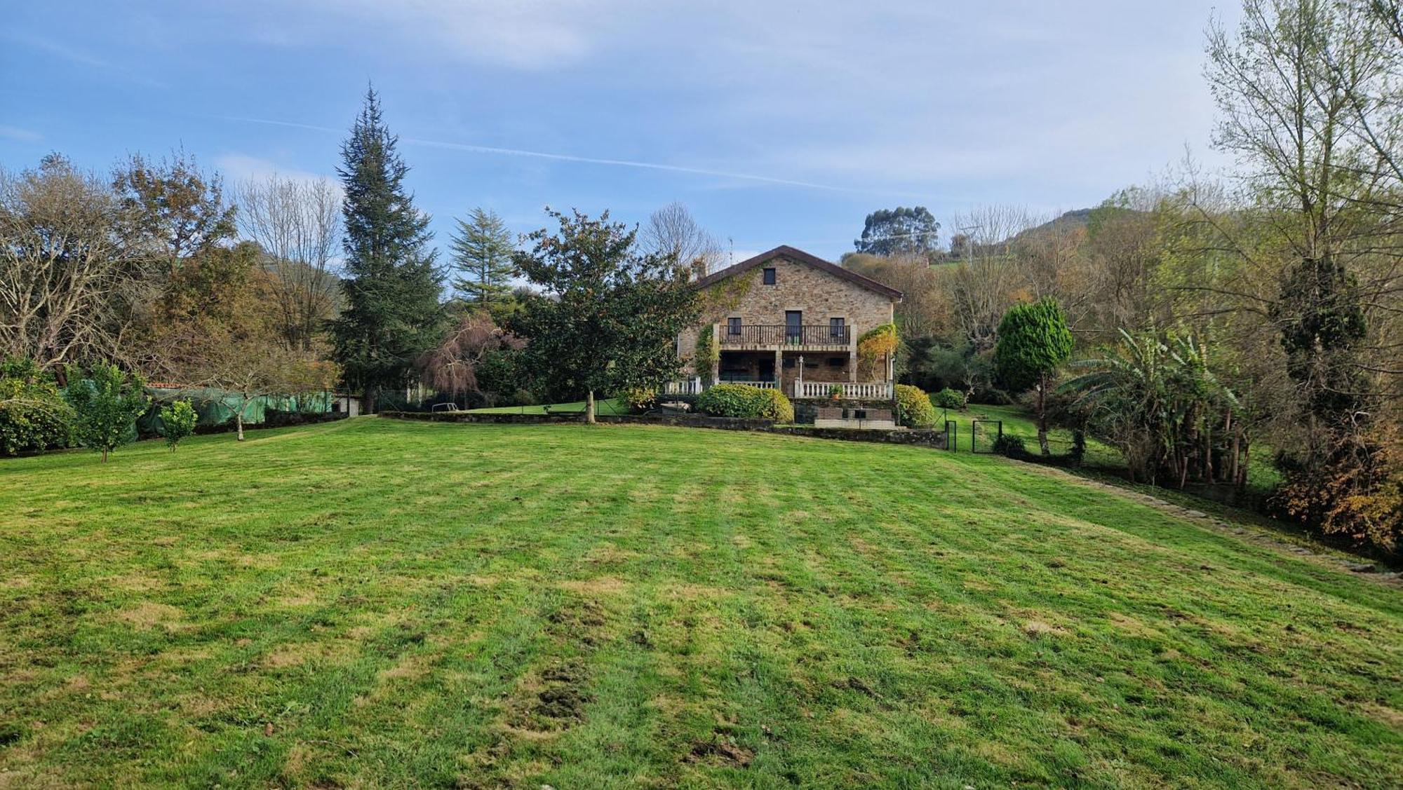 Casa Bezales En Ampuero Cantabria 外观 照片