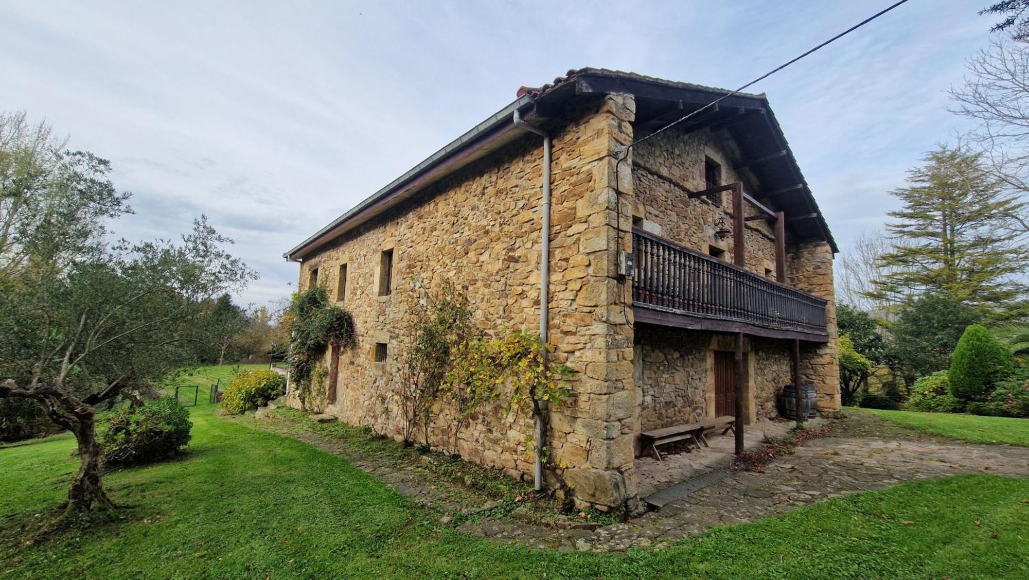 Casa Bezales En Ampuero Cantabria 外观 照片