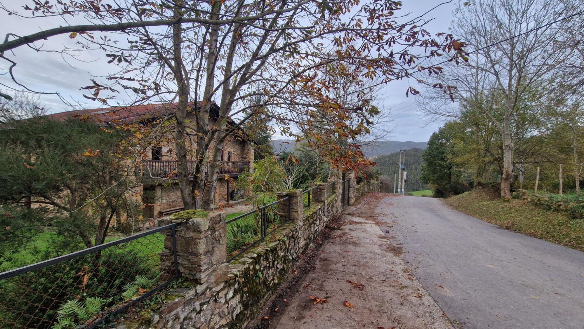 Casa Bezales En Ampuero Cantabria 外观 照片