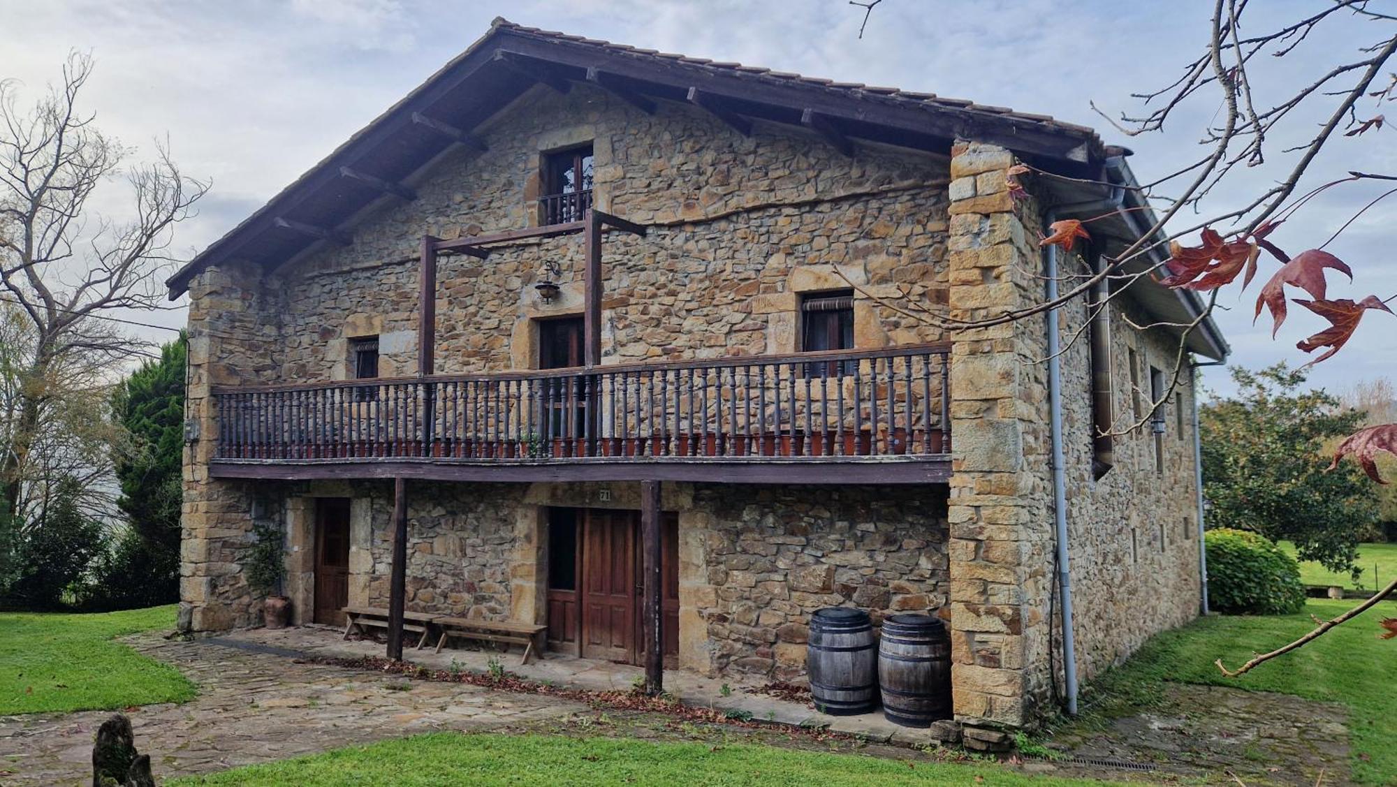 Casa Bezales En Ampuero Cantabria 外观 照片